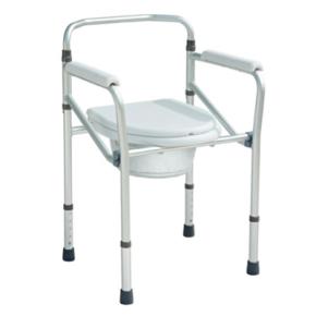 เก้าอี้นั่งถ่ายแบบพับได้ COMMODE CHAIR MODEL KJT 708L มีดีอย่างไร