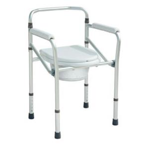 เก้าอี้นั่งถ่ายแบบพับได้ COMMODE CHAIR MODEL KJT 708L มีดีอย่างไร